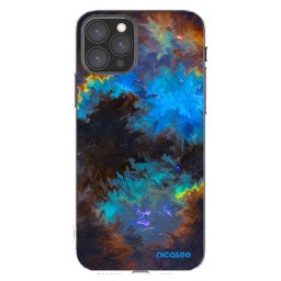 Átlátszó szilikon tok az alábbi mobiltelefonokra Apple iPhone 11 Pro - Space