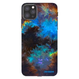 Átlátszó szilikon tok az alábbi mobiltelefonokra Apple iPhone 11 Pro Max - Space