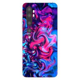 Átlátszó szilikon tok az alábbi mobiltelefonokra Xiaomi Mi Note 10 (Pro) - Redlight