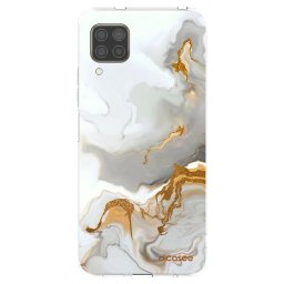 Átlátszó szilikon tok az alábbi mobiltelefonokra Huawei P40 Lite - Her