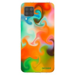 Átlátszó szilikon tok az alábbi mobiltelefonokra Huawei P40 Lite - Juice