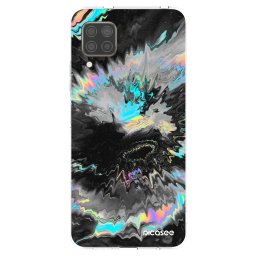 Átlátszó szilikon tok az alábbi mobiltelefonokra Huawei P40 Lite - Magnetic