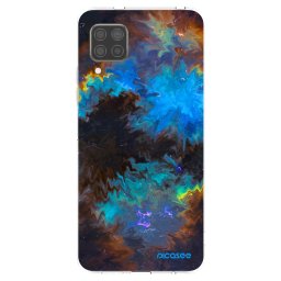 Átlátszó szilikon tok az alábbi mobiltelefonokra Huawei P40 Lite - Space