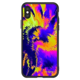 ULTIMATE CASE Apple iPhone X/XS - készülékre - Burn