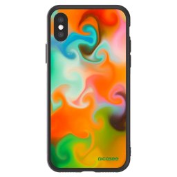 ULTIMATE CASE Apple iPhone X/XS - készülékre - Juice