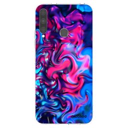 Átlátszó szilikon tok az alábbi mobiltelefonokra Huawei P40 Lite E - Redlight