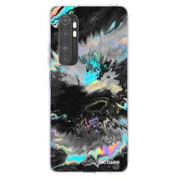 Átlátszó szilikon tok az alábbi mobiltelefonokra Xiaomi Mi Note 10 Lite - Magnetic