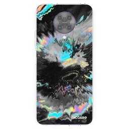 Átlátszó szilikon tok az alábbi mobiltelefonokra Xiaomi Poco F2 Pro - Magnetic
