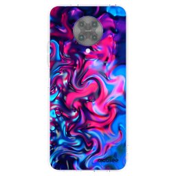Átlátszó szilikon tok az alábbi mobiltelefonokra Xiaomi Poco F2 Pro - Redlight