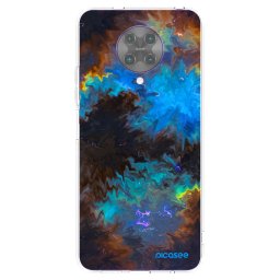 Átlátszó szilikon tok az alábbi mobiltelefonokra Xiaomi Poco F2 Pro - Space