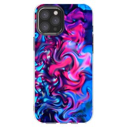 Átlátszó szilikon tok az alábbi mobiltelefonokra Apple iPhone 12 Pro Max - Redlight