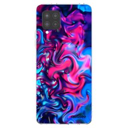 Átlátszó szilikon tok az alábbi mobiltelefonokra Samsung Galaxy A42 A426B - Redlight