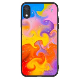 ULTIMATE CASE Apple iPhone XR - készülékre - Bubbles