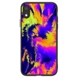ULTIMATE CASE Apple iPhone XR - készülékre - Burn