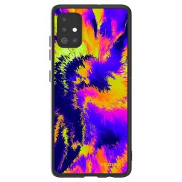 ULTIMATE CASE Samsung Galaxy A51 A515F - készülékre - Burn