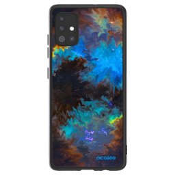 ULTIMATE CASE Samsung Galaxy A51 A515F - készülékre - Space