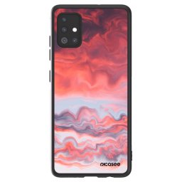 ULTIMATE CASE Samsung Galaxy A51 A515F - készülékre - Sunset
