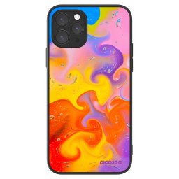 ULTIMATE CASE Apple iPhone 11 Pro - készülékre - Bubbles