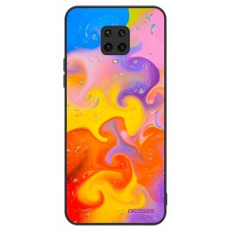 ULTIMATE CASE Xiaomi Redmi Note 9 Pro - készülékre - Bubbles