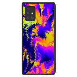 ULTIMATE CASE Samsung Galaxy A71 A715F - készülékre - Burn
