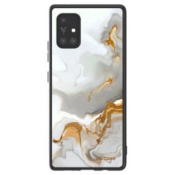 ULTIMATE CASE Samsung Galaxy A71 A715F - készülékre - Her