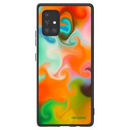 ULTIMATE CASE Samsung Galaxy A71 A715F - készülékre - Juice