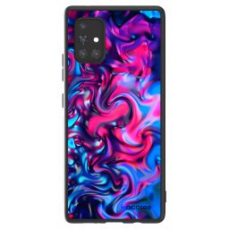 ULTIMATE CASE Samsung Galaxy A71 A715F - készülékre - Redlight