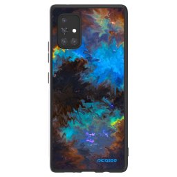 ULTIMATE CASE Samsung Galaxy A71 A715F - készülékre - Space