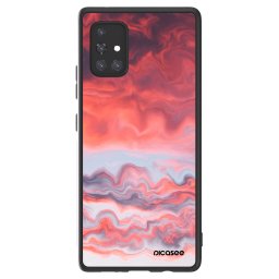 ULTIMATE CASE Samsung Galaxy A71 A715F - készülékre - Sunset