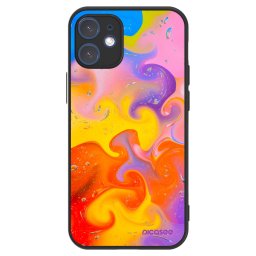 ULTIMATE CASE Apple iPhone 12 mini - készülékre - Bubbles