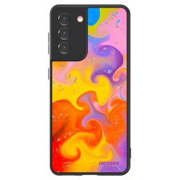 ULTIMATE CASE Samsung Galaxy S21 5G G991B - készülékre - Bubbles