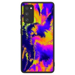 ULTIMATE CASE Samsung Galaxy S20 FE - készülékre - Burn