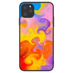ULTIMATE CASE Apple iPhone 11 Pro Max - készülékre - Bubbles