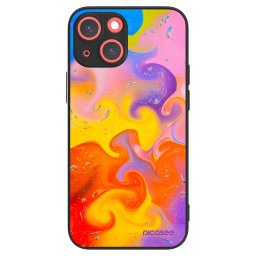 ULTIMATE CASE Apple iPhone 13 mini - készülékre - Bubbles