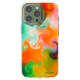Átlátszó szilikon tok az alábbi mobiltelefonokra Apple iPhone 13 Pro - Juice
