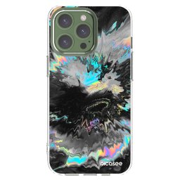 Átlátszó szilikon tok az alábbi mobiltelefonokra Apple iPhone 13 Pro - Magnetic