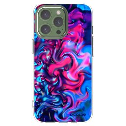 Átlátszó szilikon tok az alábbi mobiltelefonokra Apple iPhone 13 Pro - Redlight