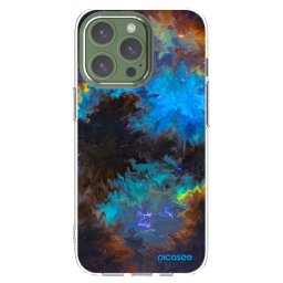 Átlátszó szilikon tok az alábbi mobiltelefonokra Apple iPhone 13 Pro - Space