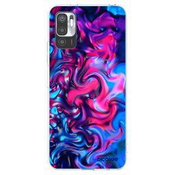 Átlátszó szilikon tok az alábbi mobiltelefonokra Xiaomi Redmi Note 10 5G - Redlight