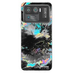 Átlátszó szilikon tok az alábbi mobiltelefonokra Xiaomi Mi 11 Ultra - Magnetic