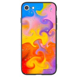 ULTIMATE CASE Apple iPhone SE 2020 - készülékre - Bubbles