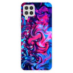 Átlátszó szilikon tok az alábbi mobiltelefonokra Samsung Galaxy A22 A225F 4G - Redlight