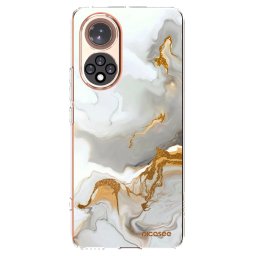 Átlátszó szilikon tok az alábbi mobiltelefonokra Huawei Nova 9 - Her