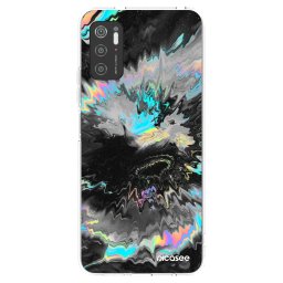 Átlátszó szilikon tok az alábbi mobiltelefonokra Xiaomi Poco M3 Pro 5G - Magnetic