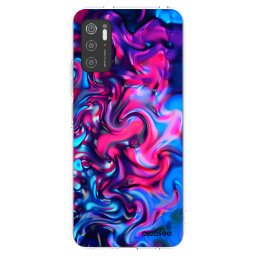 Átlátszó szilikon tok az alábbi mobiltelefonokra Xiaomi Poco M3 Pro 5G - Redlight