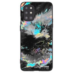 Fekete szilikon tok az alábbi mobiltelefonokra OnePlus 8T - Magnetic
