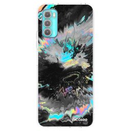 Átlátszó szilikon tok az alábbi mobiltelefonokra Motorola Moto G60 - Magnetic