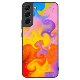 ULTIMATE CASE Samsung Galaxy S22+ 5G - készülékre - Bubbles