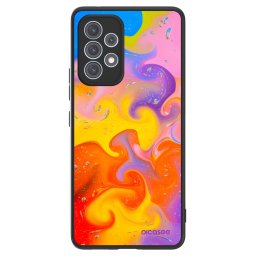 ULTIMATE CASE Samsung Galaxy A53 5G A536 - készülékre - Bubbles