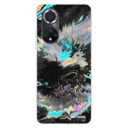 Átlátszó szilikon tok az alábbi mobiltelefonokra Huawei Nova 9 SE - Magnetic